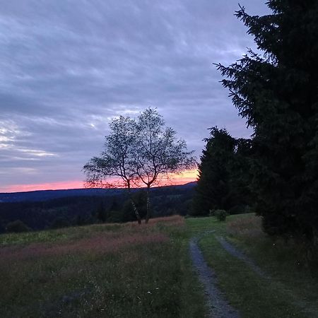 Chata S Vyhledem Jáchymov Exterior foto