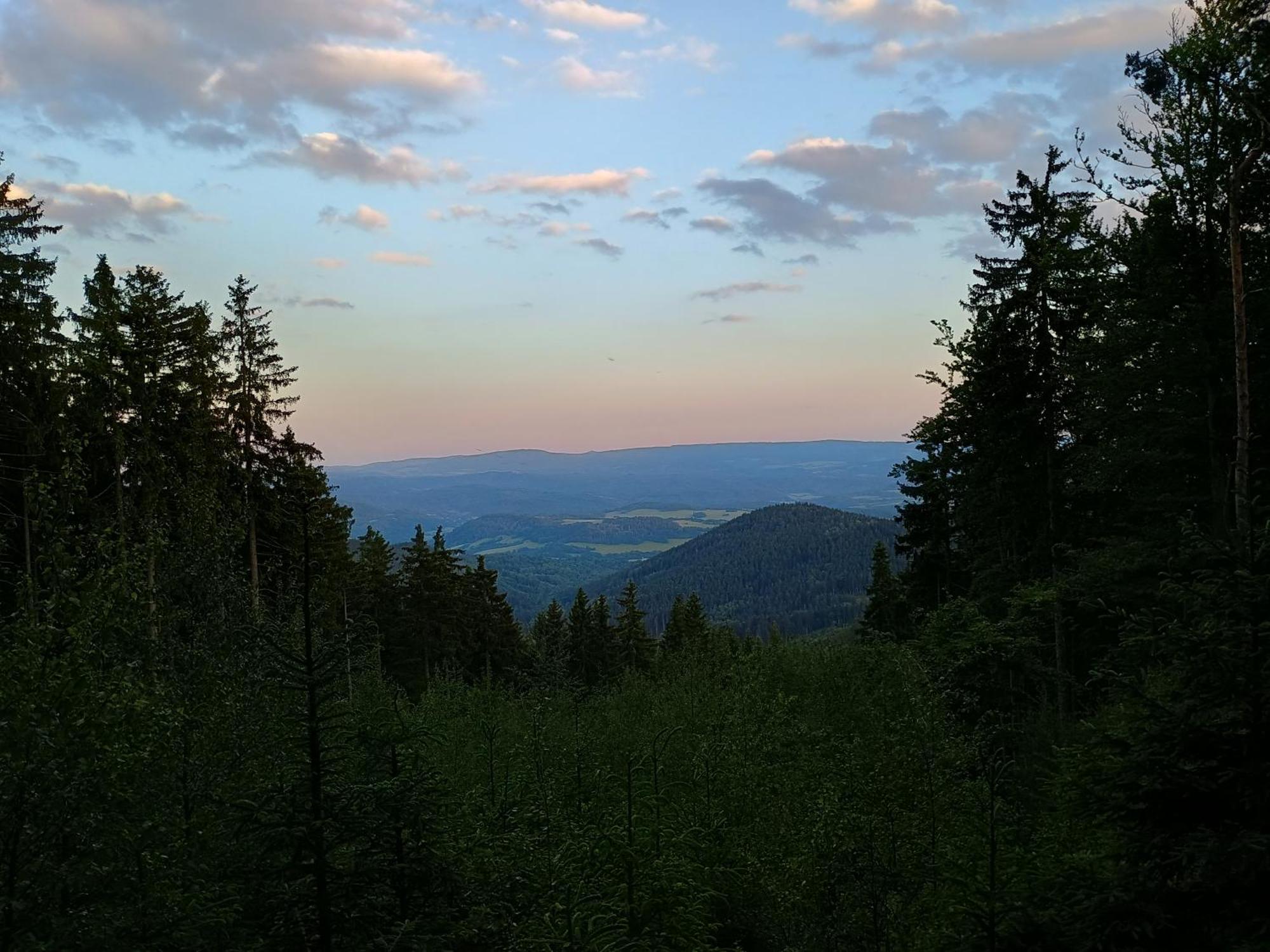 Chata S Vyhledem Jáchymov Exterior foto