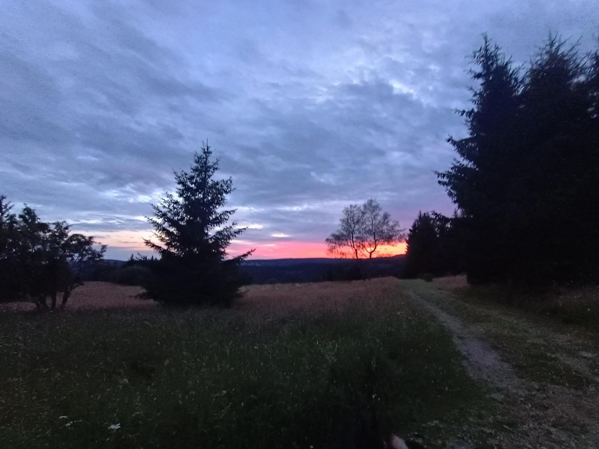Chata S Vyhledem Jáchymov Exterior foto
